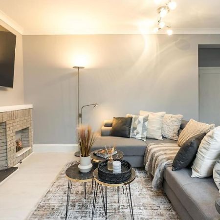 Exceptional Spacious City Apartment Λονδίνο Εξωτερικό φωτογραφία