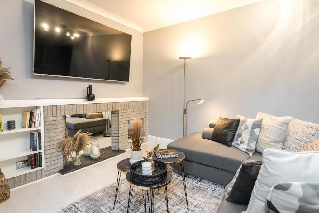 Exceptional Spacious City Apartment Λονδίνο Εξωτερικό φωτογραφία