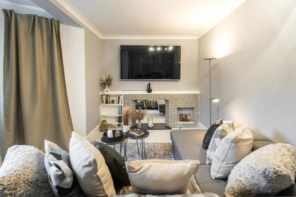 Exceptional Spacious City Apartment Λονδίνο Εξωτερικό φωτογραφία