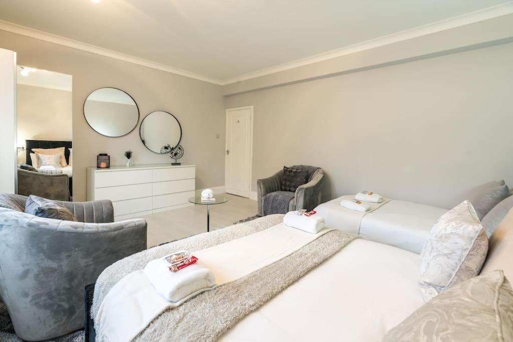 Exceptional Spacious City Apartment Λονδίνο Εξωτερικό φωτογραφία