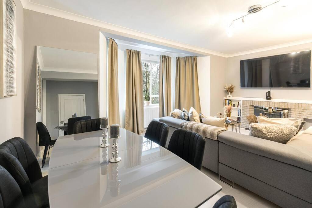 Exceptional Spacious City Apartment Λονδίνο Εξωτερικό φωτογραφία
