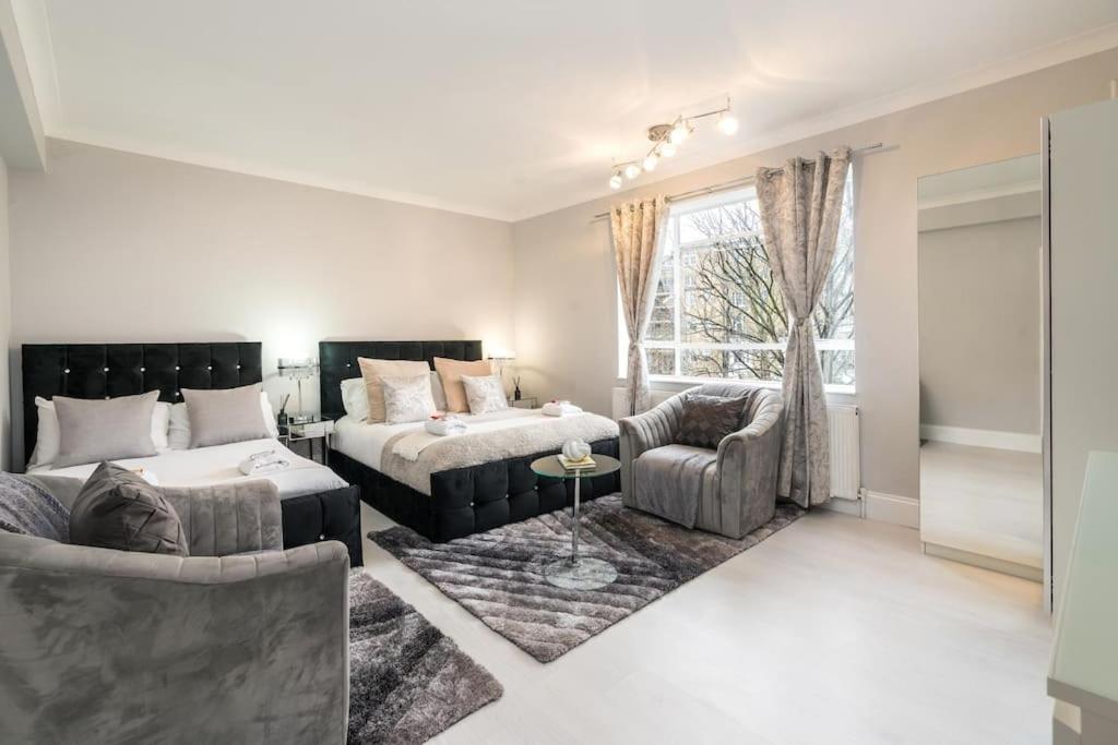 Exceptional Spacious City Apartment Λονδίνο Εξωτερικό φωτογραφία