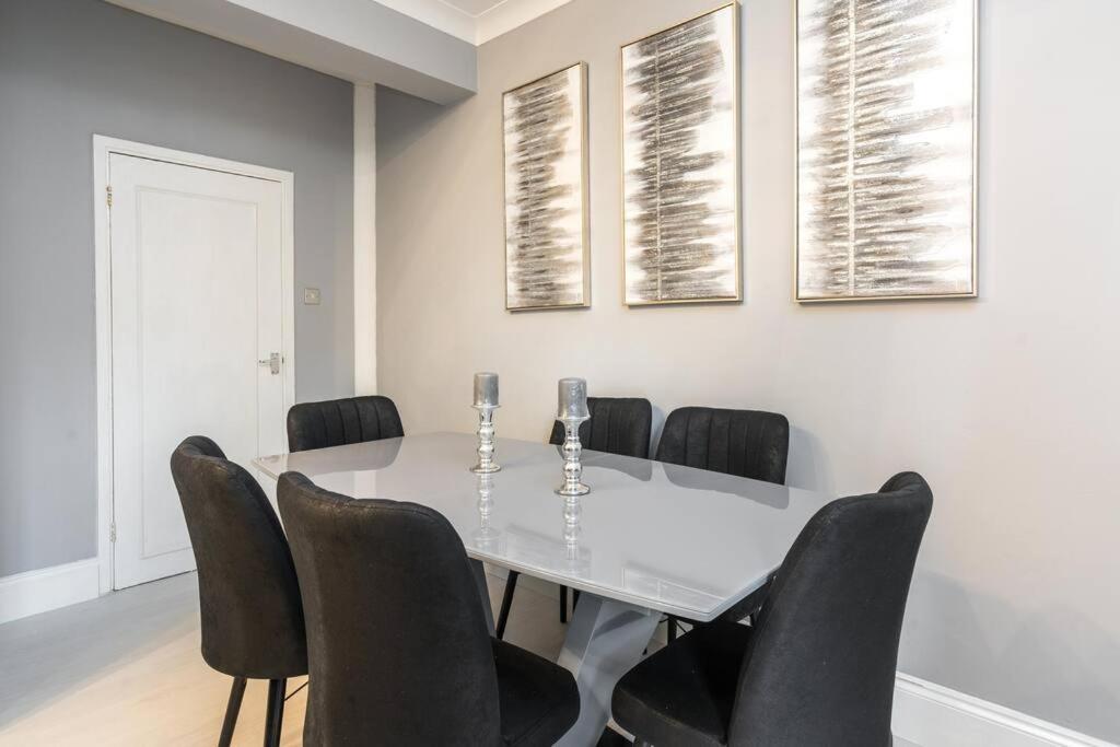 Exceptional Spacious City Apartment Λονδίνο Εξωτερικό φωτογραφία