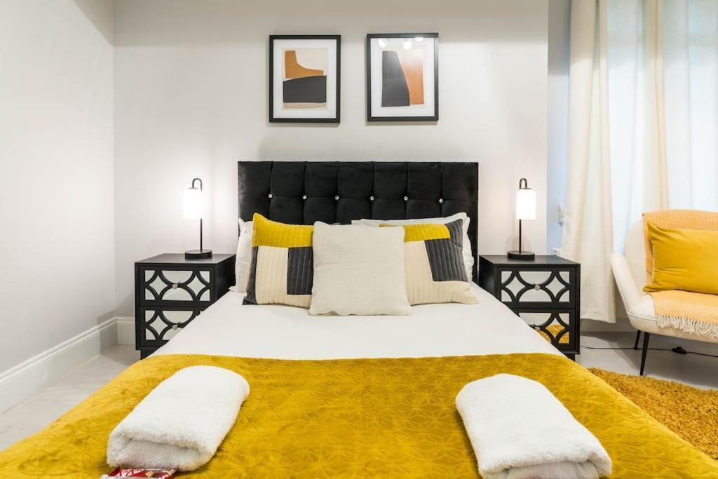 Exceptional Spacious City Apartment Λονδίνο Εξωτερικό φωτογραφία