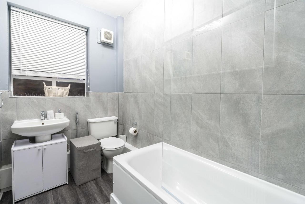 Exceptional Spacious City Apartment Λονδίνο Εξωτερικό φωτογραφία