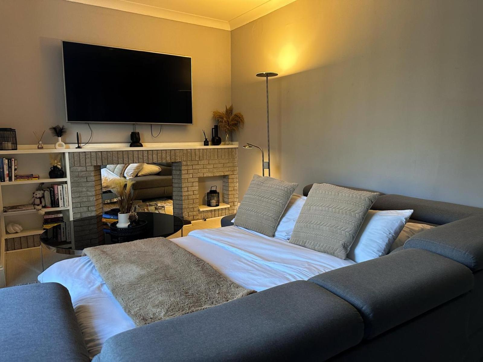Exceptional Spacious City Apartment Λονδίνο Εξωτερικό φωτογραφία