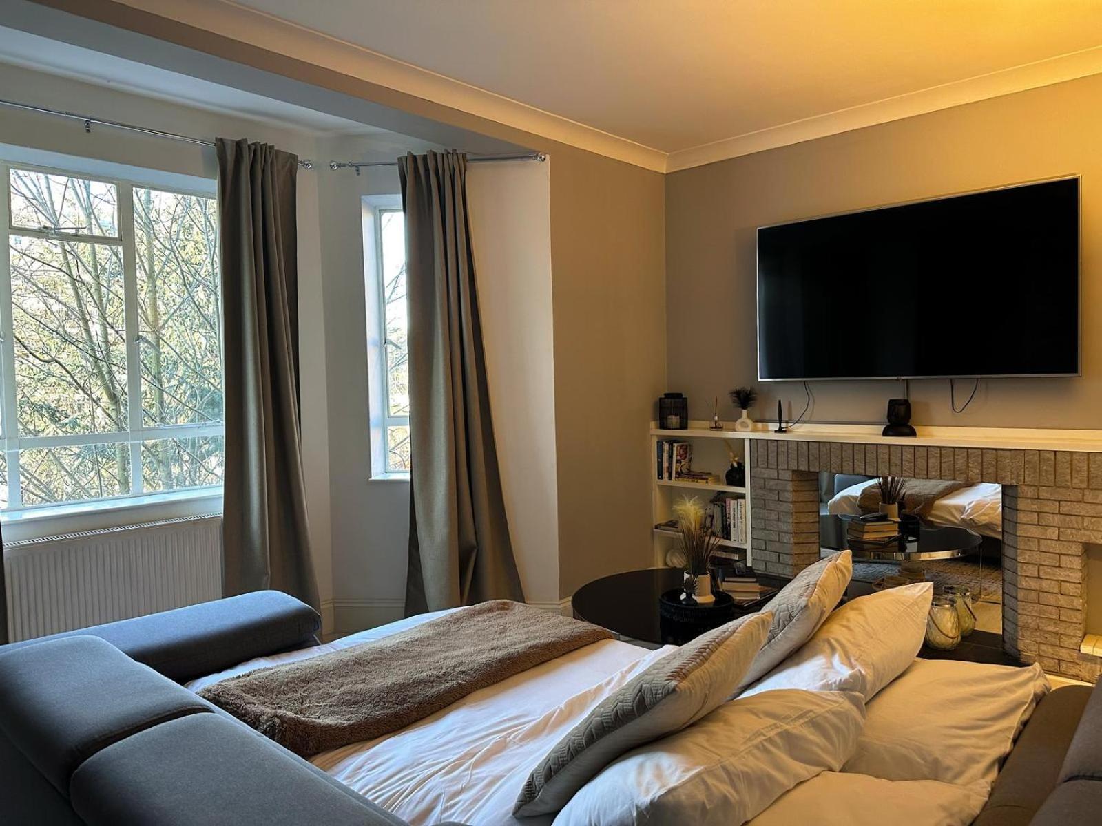 Exceptional Spacious City Apartment Λονδίνο Εξωτερικό φωτογραφία